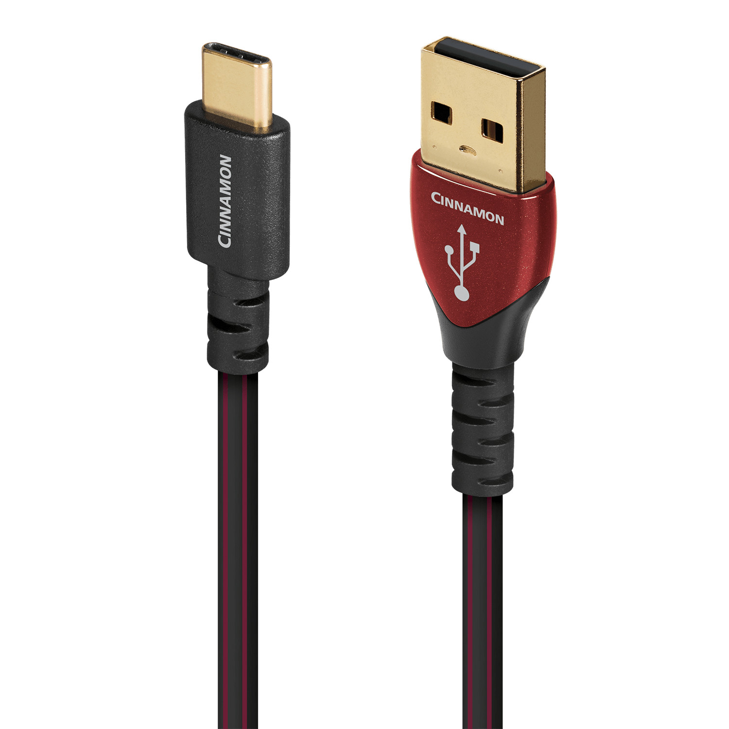 Цифровой аудиокабель AudioQuest Cinnamon USB 20 A-C 075 метра 15690₽