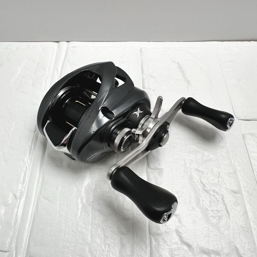 Shimano 15 Aldebaran 50HG Right Handle Baitcasting Reel Gear Ratio 7.4:1