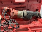 Milwaukee 6538-21 Super Sawzall Orbital Reciprocating Saw ✋🏻🛑FOR PARTS🛑 — photo 4
