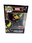 Funko Pop! Marvel Eddie Brock Blacklight #869 Venom Target EX