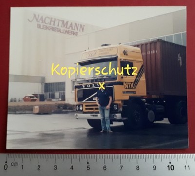 Fotos Volvo F12 NTK Bremen Nachtmann Bleikristallwerke aus Foto Sammlung #2088