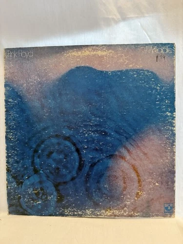 Pink Floyd – Meddle – Vinyl Record LP
