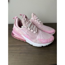 Nike Air Max 270 GS Prism Pink White DV7078-600 Youth Size 5Y /Women Size 6.5