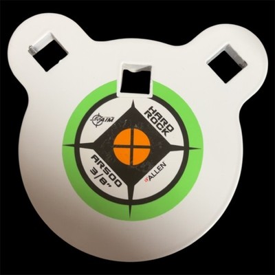 Hard Rock Steel Allen  Gong 3/8'' AR500 Shooting Target