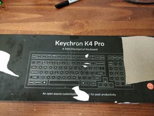 Keychron K4 Pro 96 Mechanical Keyboard 7039