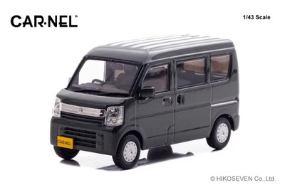 CN432103 CAR-NEL 1:43 Suzuki Every JOIN Turbo (DA17V) 2021 Cool