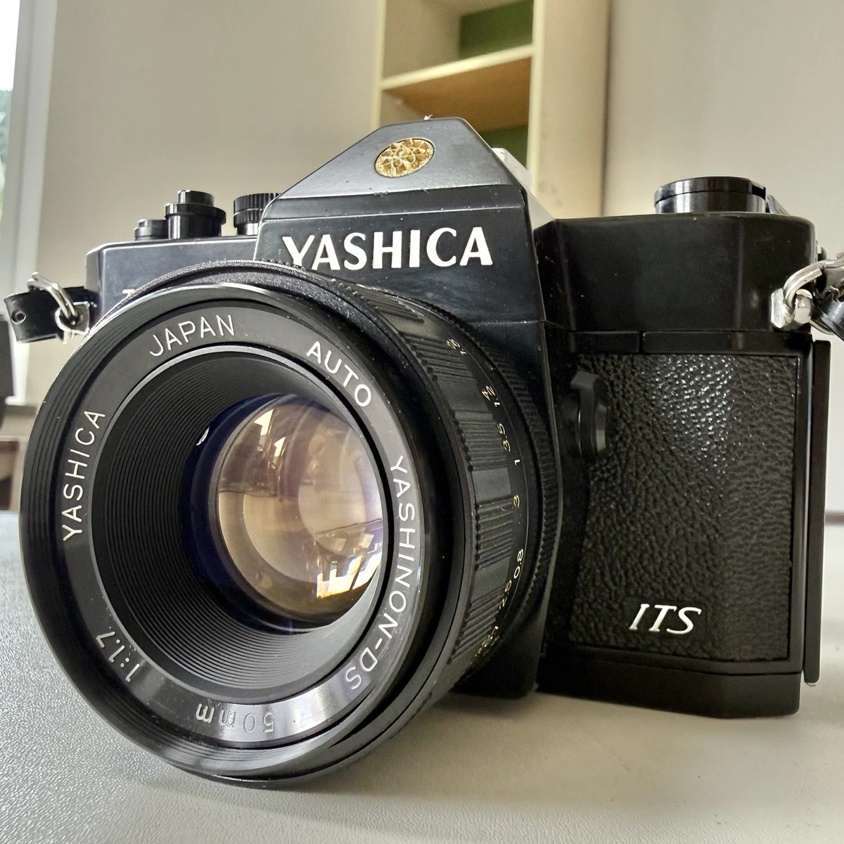 Yashica TL Electro-X Film Cameras for sale | eBay