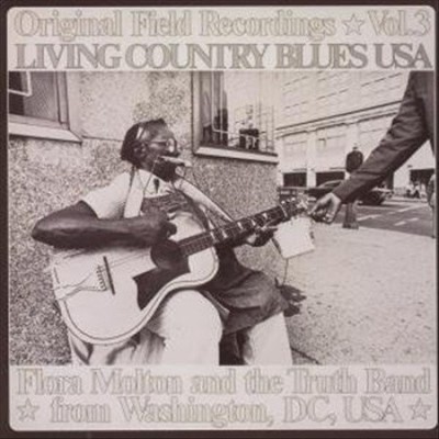 Living Country Blues USA, Vol. 3 [CD]