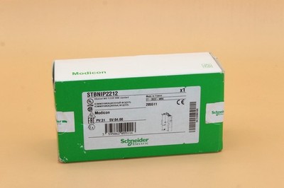 Neuer versiegelter Karton | SCHNEIDER ELECTRIC | STBNIP2212 |