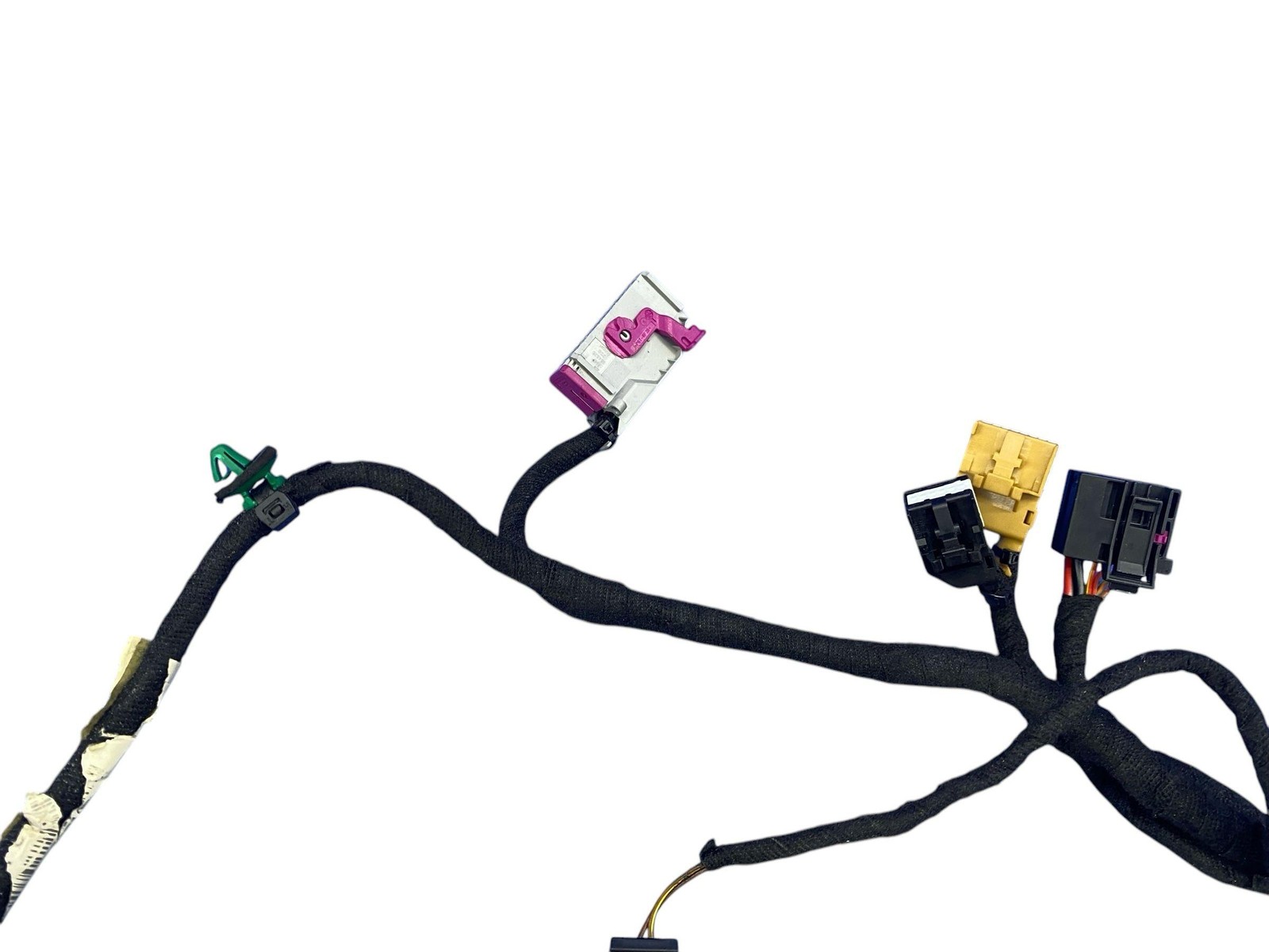 2003 2004 2005 2006 2007 LAMBORGHINI GALLARDO FRONT LEFT DOOR WIRING HARNESS OEM