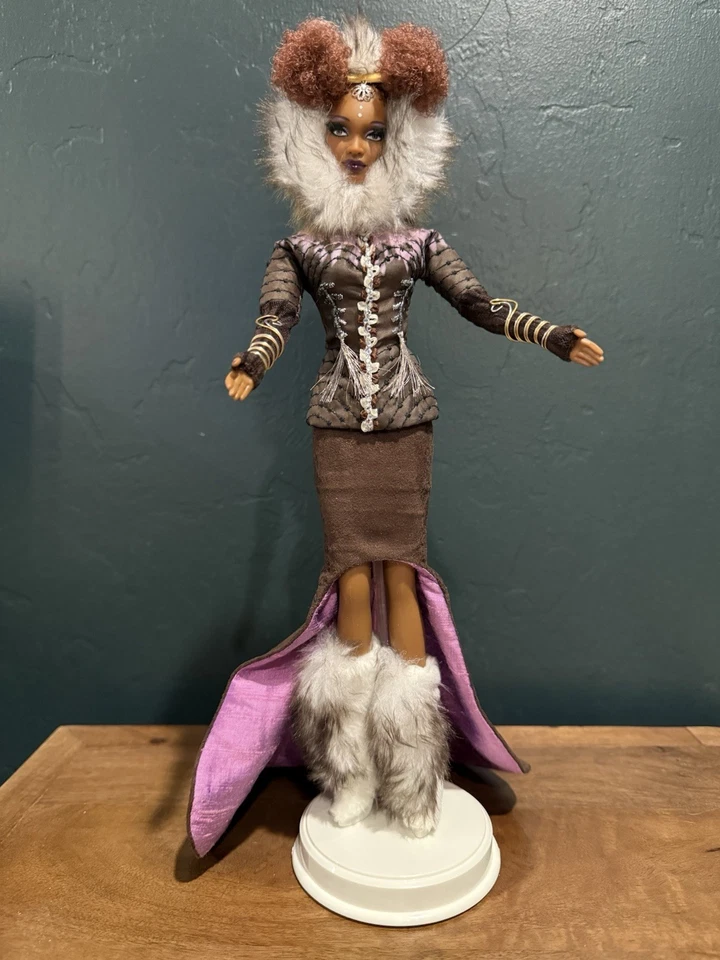 ❄️ 2004 Nne Barbie Treasures of Africa Colección Edición Limitada, Byron Foto 3 de 4