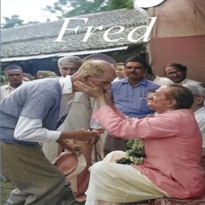 Fred - Meher Baba's 'Grand Old Man of England' Sue Chapman Paperb
