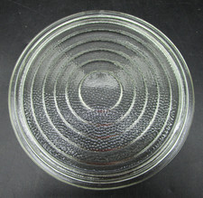 Replacement FRESNEL Pebbled Clear Glass Lens Recessed Lighting Shower 6" 5-1/4"