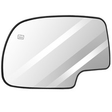 ECCPP Exterior Mirror Driver Side LH fit for Chevy Avalanche Suburban Silverado
