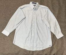 Stafford Men's 16 1/2 32 Long Sleeve Shirt