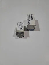 Omron Solid State Timer H3JA-8C 24VDC 3s DPDT 5A Time Limiting Self Resetting 