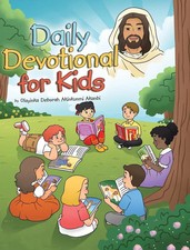 Daily Devotional for Kids | Olayinka Deborah ...