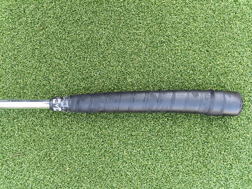 NEAR MINT - Used RH B1-M BOCCIERI Heavy PUTTER 36" inch 1kg Golf Pride 88cc - Picture 11 of 13