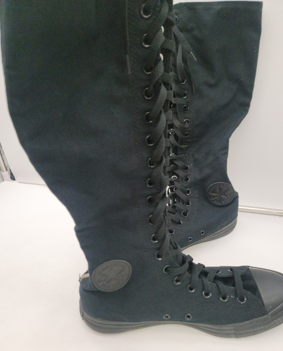 Converse Chuck Taylor All Star XX High Black Men's 9 Women's 11 Shoes A12325C thumbnail 11