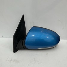 HYUNDAI TUCSON  2017 LEFT PASSENGER WING MIRROR POWER FOLD 87610D7250