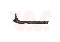 Halter StoßFäNger VAN Wezel 1988538 FüR Ford Transit Custom V362 Bus F3 Tourneo