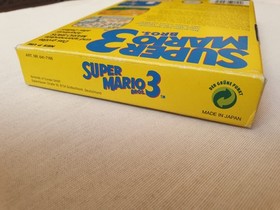 Super Mario Bros. 3 NES Version UM NOE-2 Espa&ntilde;olizado Spaco GERMANY COMPLETE 