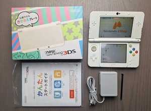 New 3DS White | eBay