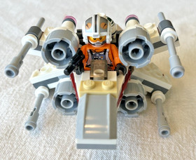 Star Wars Lego Microfighters 75032 X-Wing Fighter