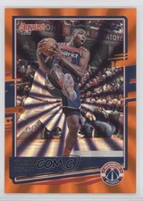 2020-21 Panini Donruss Orange Laser Thomas Bryant #167 0b32