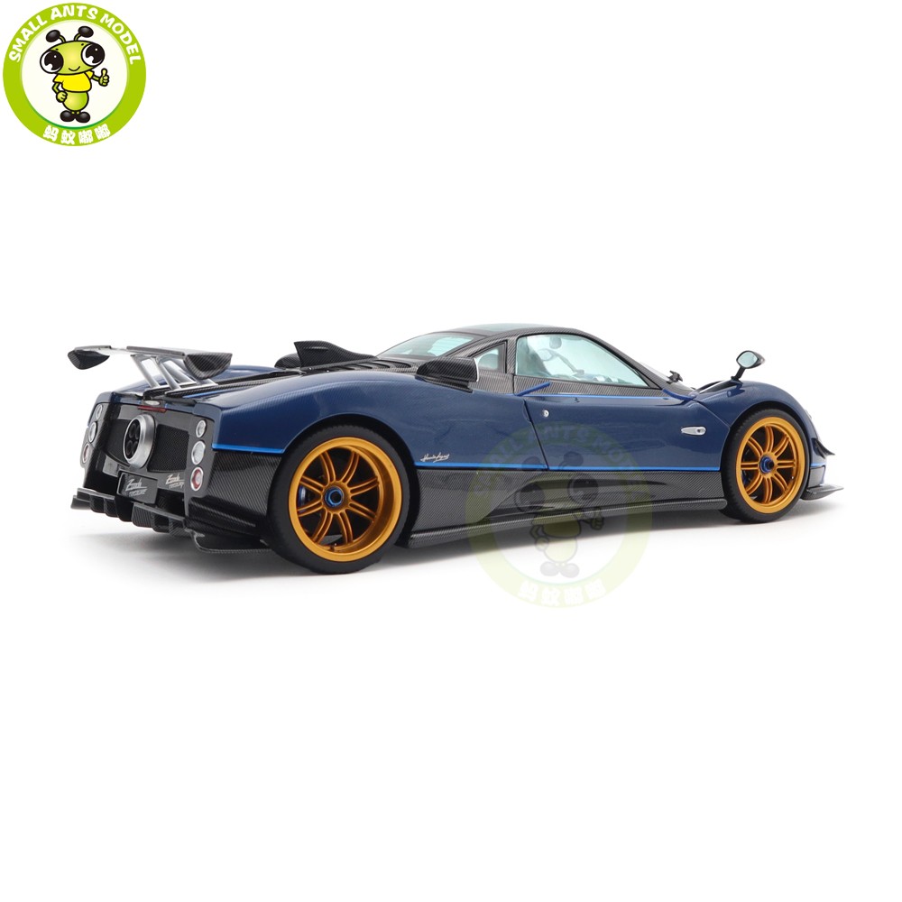 1/18 Pagani Zonda Tricolore 2010 Almost Real 850620001 Diecast