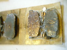 Plaquette de frein Toyota CELICA