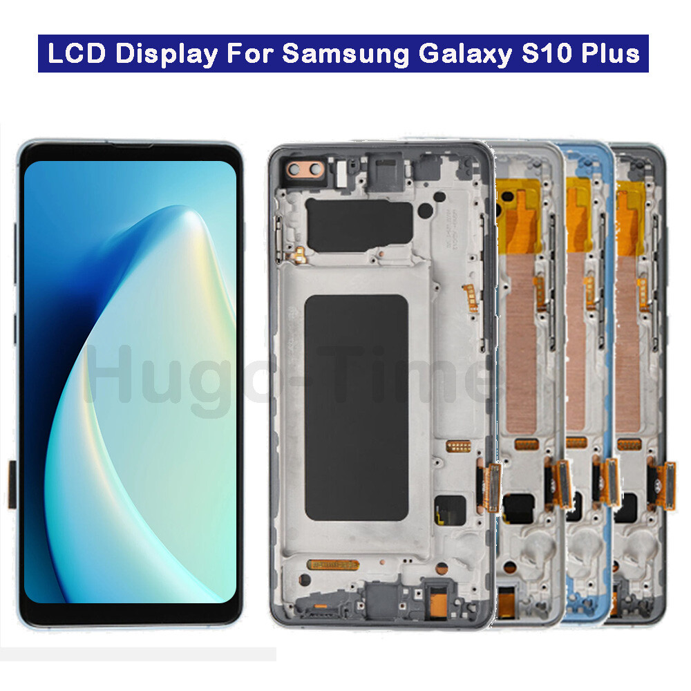 Incell For Samsung Galaxy S10 Plus SM-G975 LCD Display