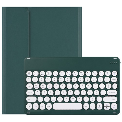 For Samsung Galaxy Tab S9 FE S8 S7 S6 Lite A9+ A8 A7 Keyboard Mouse Case Cover - Picture 25 of 33