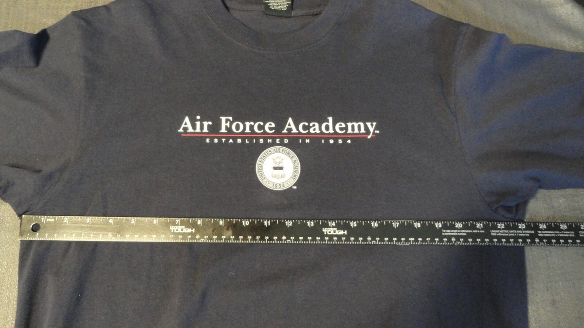 DISCONTINUED 2020 AIR FORCE ACADEMY USAF USAFA CADET DARK BLUE