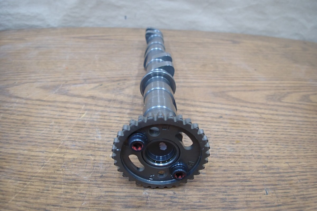 07-08 KAWASAKI NINJA ZX600 ZX6R ZX600P INTAKE CAMSHAFT 49118-0114