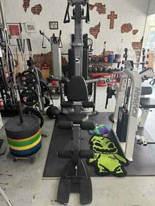 Parabody CM3 Gym System
