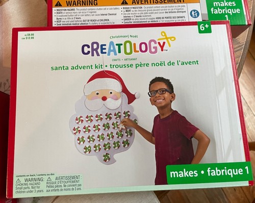 Creatology Christmas Crafts Lot of 17 craft boxes- Teacher Delight - Picture 5 of 8