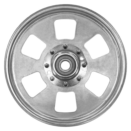 60" Deck Flat Idler Pulley For Exmark FX730V ECV740 CV742 116-9639 1169639 - Picture 5 of 7