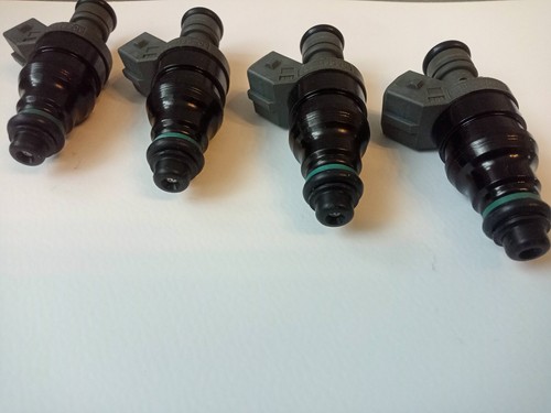 Mercedes W202 S202 W124 W210 C124 W163 0000787323 0280155209 Original set of 4 - Picture 3 of 4