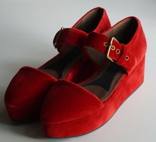 marni velvet sandals