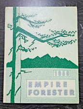 1959 State University College of Forestry at Syracuse University Yearbook  NY