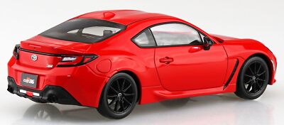 Aoshima 1/32 THE SNAP KIT SERIES No.21-A TOYOTA GR86 Spark Red 21