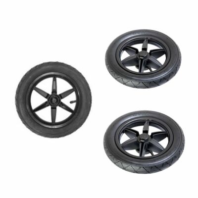 Lufträder 12'' SET für Mountain Buggy Urban Jungle 3, + one 3 (= ab Baujahr 2015)