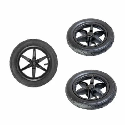 Lufträder 12" SET für Mountain Buggy Urban Jungle 3, + one 3 (= ab Baujahr 2015)