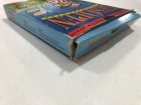 Nes Open Tournament Golf Nintendo Entertainment System NES (COMPLETE IN BOX CIB)