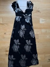 Holly willoughby Evening Dress. Size 10