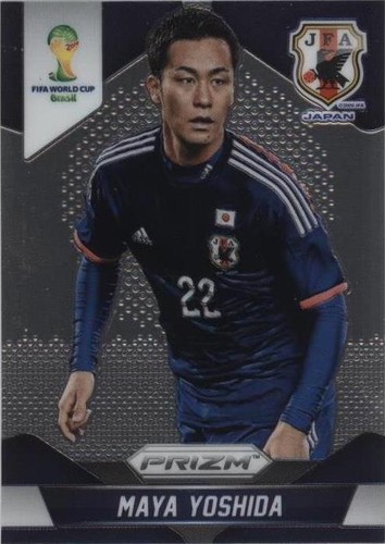 2024 Finest MLS #64 Maya Yoshida - JL | eBay