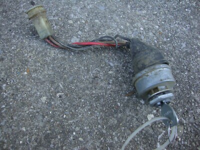 Ignition Key Switch For Yamaha Banshee 350 YFZ350 1987 88 89 90 91 92 93 1994 EB