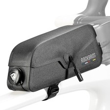 ROCKBROS Road to Sky Fahrrad Oberrohrtasche Magnetische 100%Wasserdicht 0,6/0,9L