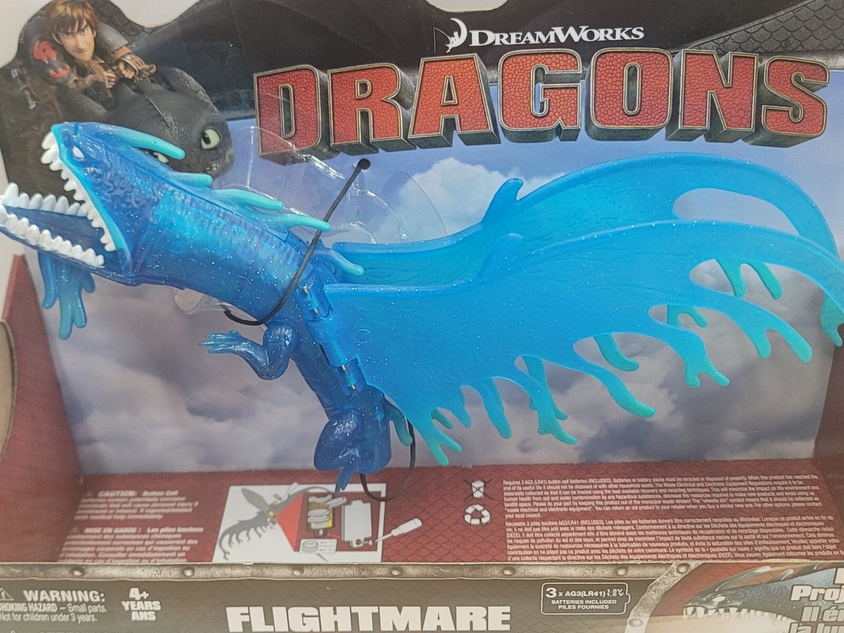 How To Train Your Dragon Flightmare Toy